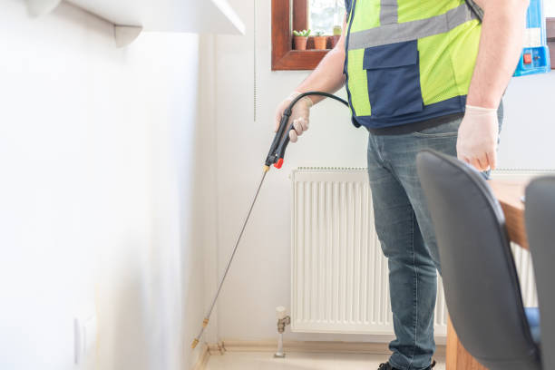 Best Residential Pest Control  in Victory Gardens, NJ